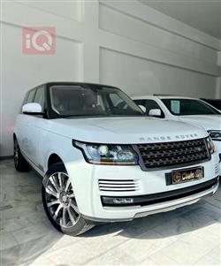 Land Rover Range Rover Vogue